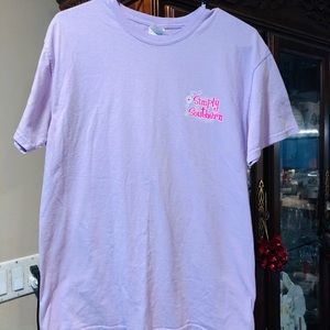Woman’s Simply Southern Short Sleeve T-Shirt NWOT Size M